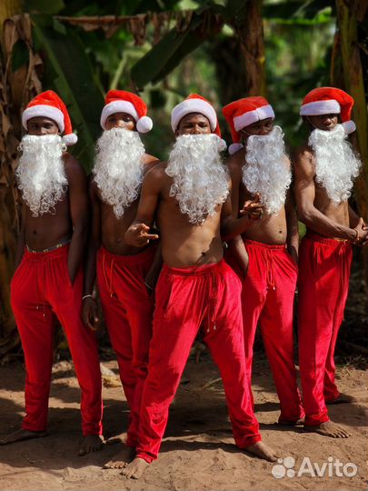 Поздравление из африки