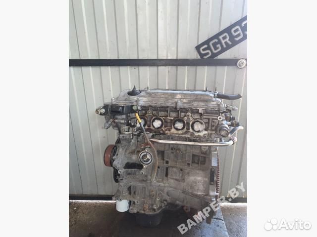 2azfe Двигатель к Toyota Camry, 2006 г. 2.4 л, бен