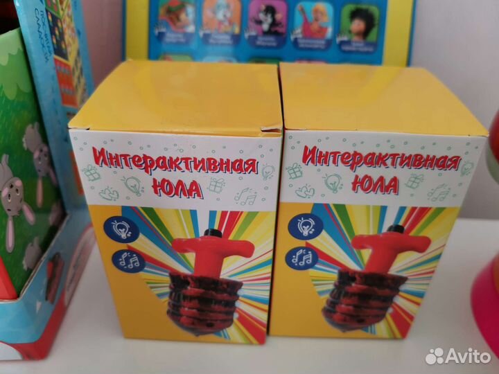 Детские игрушки