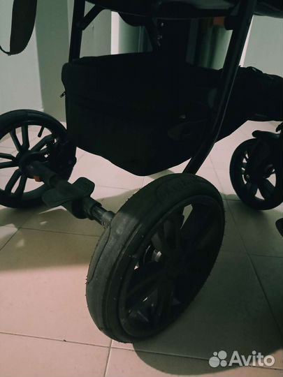 Коляска 2 в 1 indigo