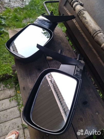 Зеркала на Ниву Шевроле