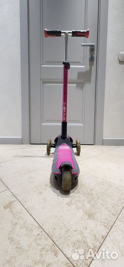 Самокат Globber