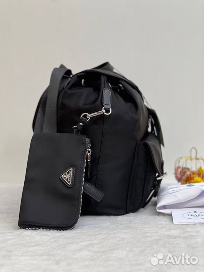 Рюкзак Prada re-nylon