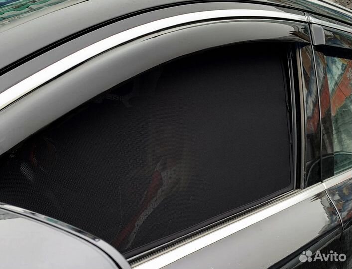 Каркасные шторки Trokot Premium Hilux Surf 185