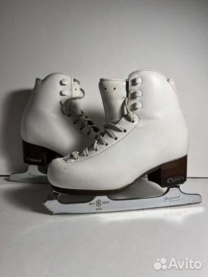 Коньки фигурные risport RF3 225