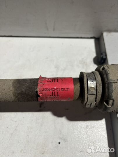 Полуось Привод передний правый Хундай Гетц Getz