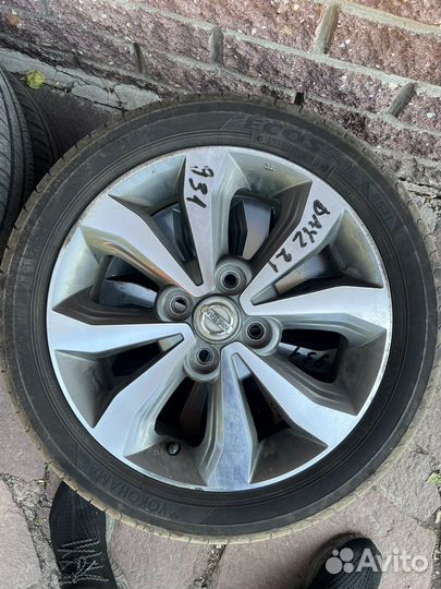 Колеса r15 165/55 R15