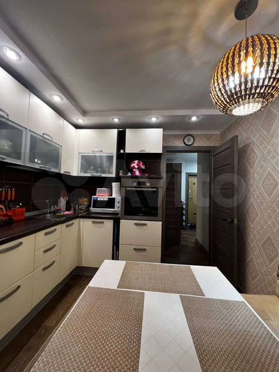 2-к. квартира, 50,8 м², 1/5 эт.