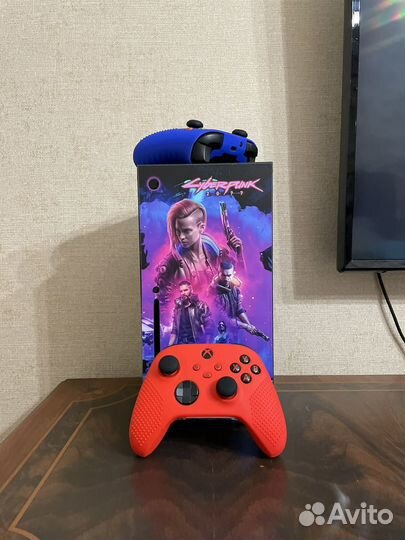 Xbox series X аренда