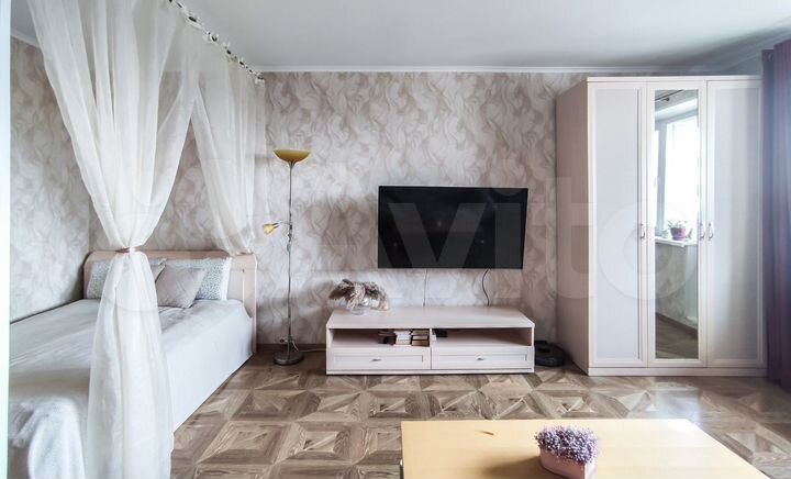 1-к. квартира, 39 м², 11/12 эт.