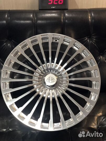 Диски R23 R22 maybach кованные