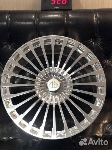 Диски R23 R22 maybach кованные