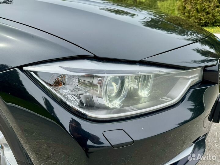 BMW 3 серия 1.6 AT, 2014, 99 890 км