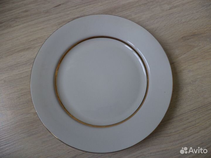 Детская тарелка Дулево Айболит