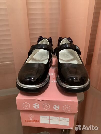 Туфли детские для девочки