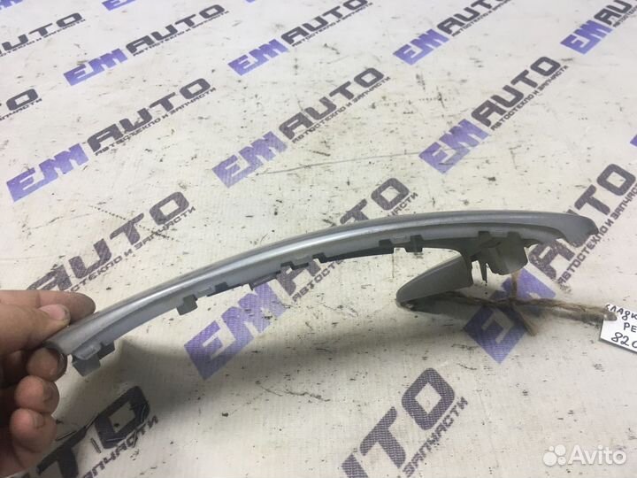 Накладка ручки двери передней левой Рено Логан 1