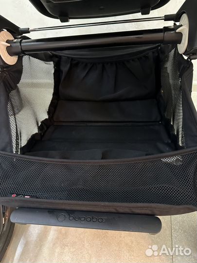 Коляска bugaboo Fox 2/1