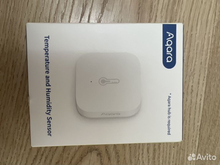 Датчик температуры и влажности для mi Home