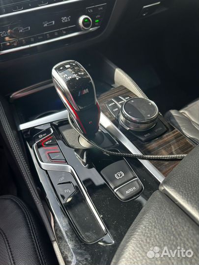 BMW 5 серия 4.4 AT, 2018, 77 000 км