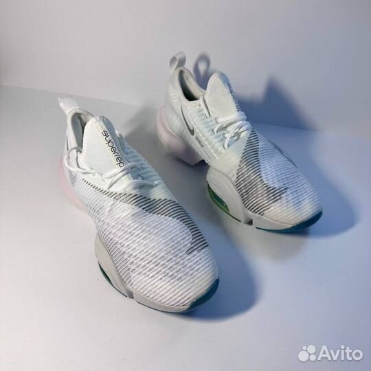 Кроссовки Nike air zoom SuperRep LUX сетка новые