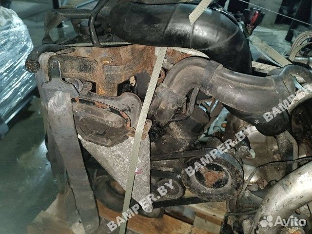611981 Двигатель к Mercedes Sprinter, 2002 г. 2.2
