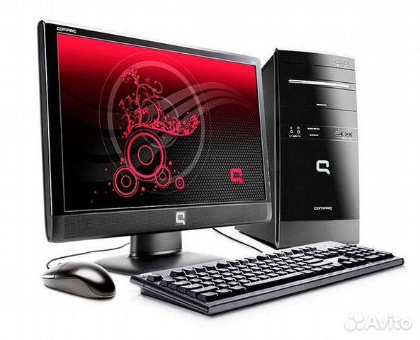 Ремонт компьютеров и ноутбуков