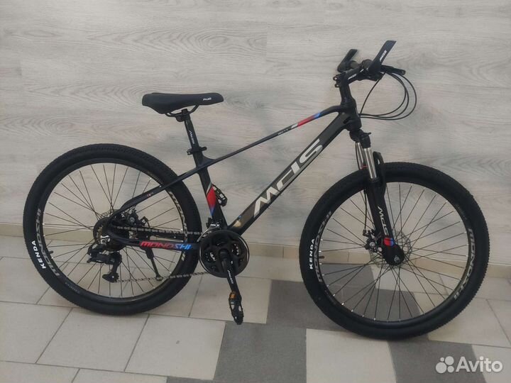 Велосипед магниевый 26 дюймов новый