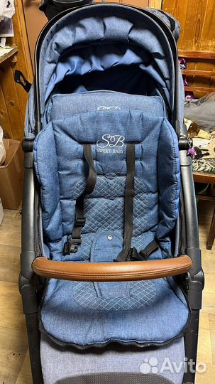 Детские коляски прогулочные