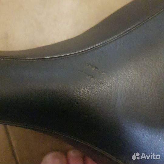 Седло для велосипеда СССР