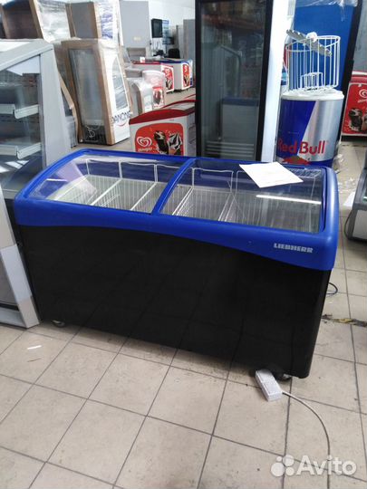 Морозильный ларь