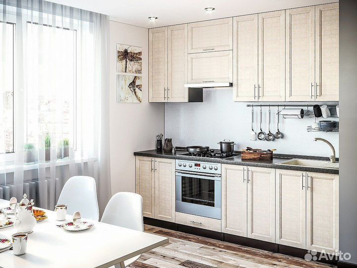 Кухня Стокгольм три