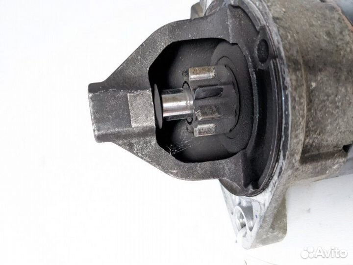 Стартер Hyundai Getz G4EA 2005