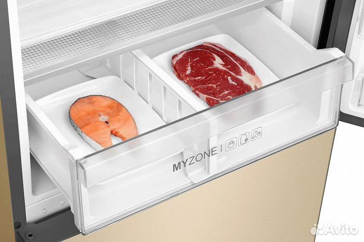 Холодильник haier C4F640cggu1