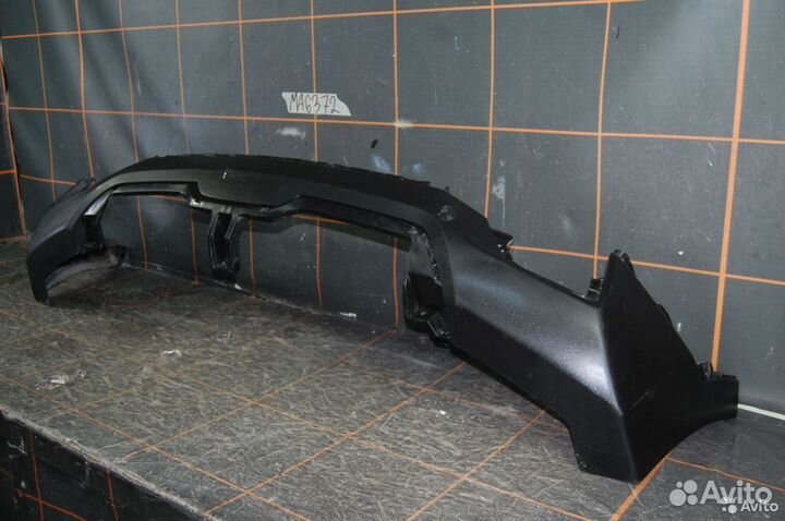 Спойлер бампера заднего - Hyundai Creta