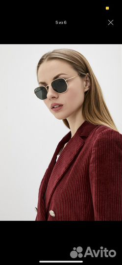 Очки ray ban
