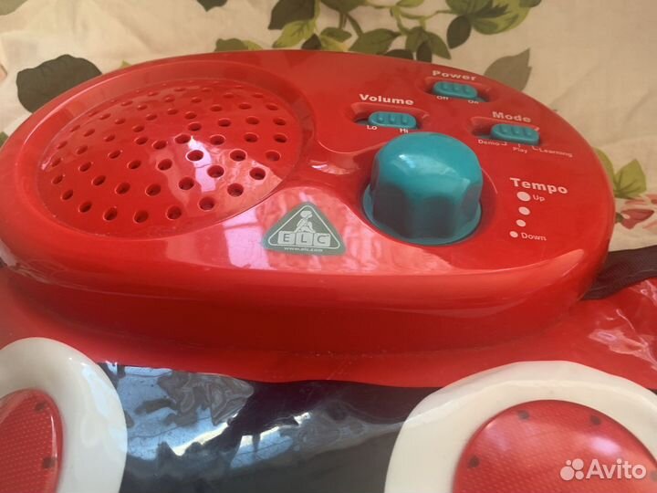 ELC танцевальный коврик