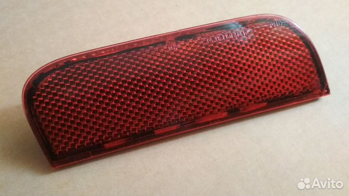 Катафот отражатель в задний бампер Ford Fusion