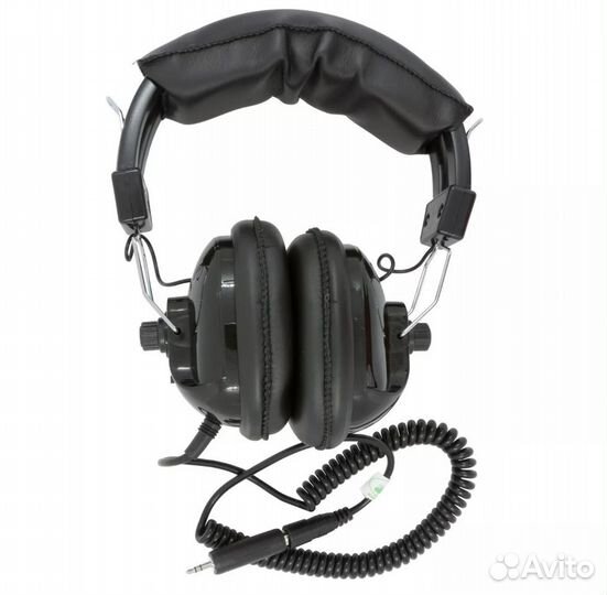 Наушники металлоискателя Fisher