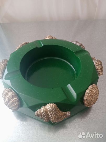 Пепельницы из гипса