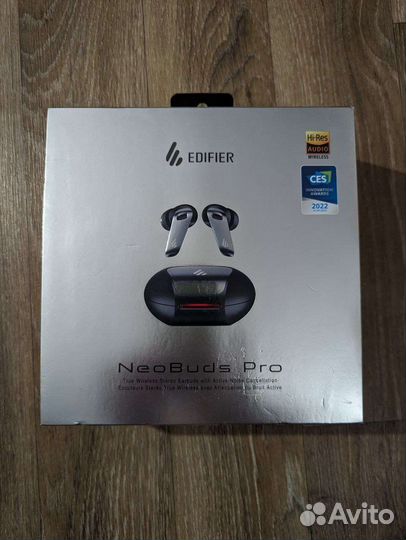 Edifier neobuds pro