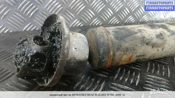 Кардан Mercedes-Benz ML (W164), 2008 3.0 Дизель