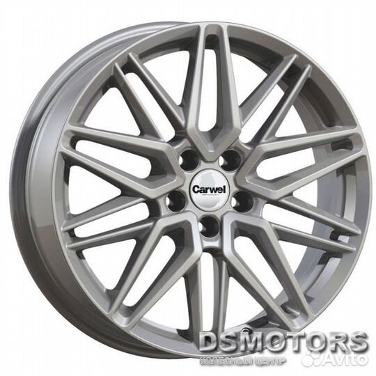 Диски Вайс 233 7.0/18 5x114.3 ET45 d66.1 SB