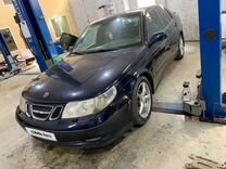 Saab 9-5 2.3 MT, 2002, 300 000 км, с пробегом, цена 250 000 руб.