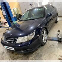 Saab 9-5 2.3 MT, 2002, 300 000 км, с пробегом, цена 250 000 руб.