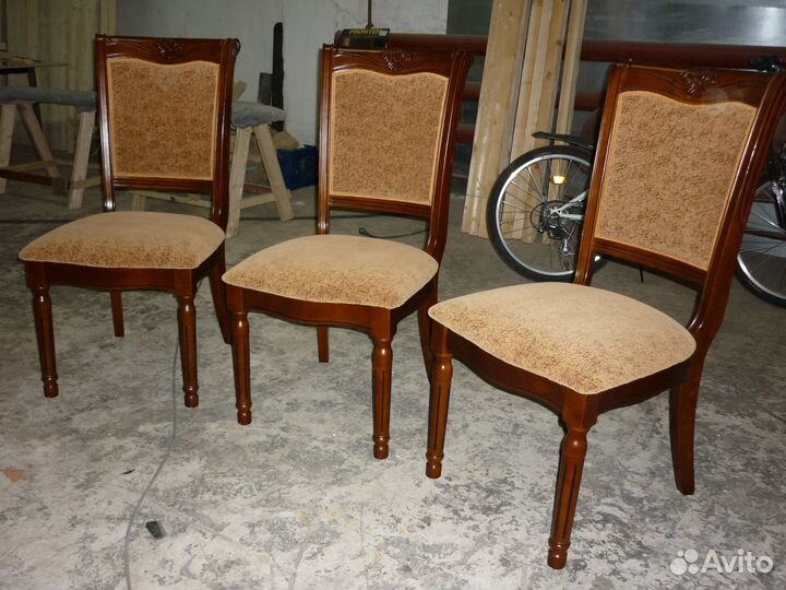 Ремонт и перетяжка стульев, офисных кресел,и.т.д