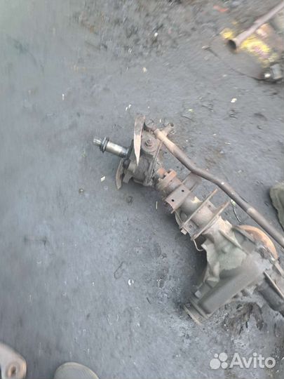 Мост передний УАЗ патриот