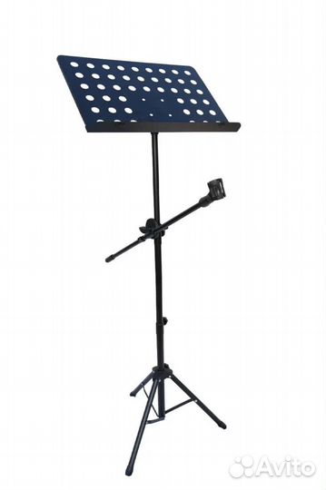 UEstand YS-08 пюпитр с микрофонным держателем