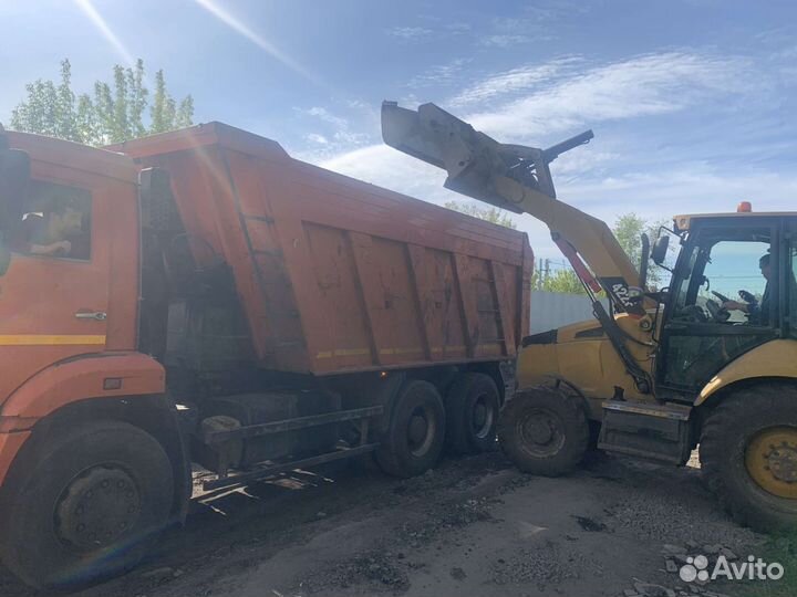 Вывоз мусора