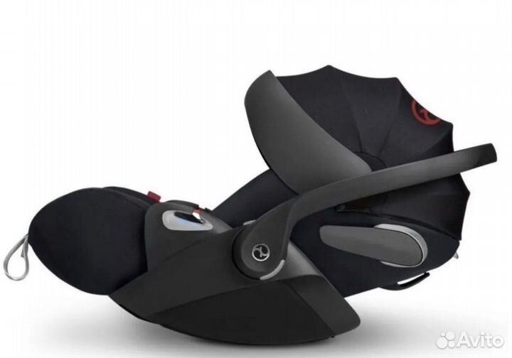 Автокресло cybex cloud z i size ferrari