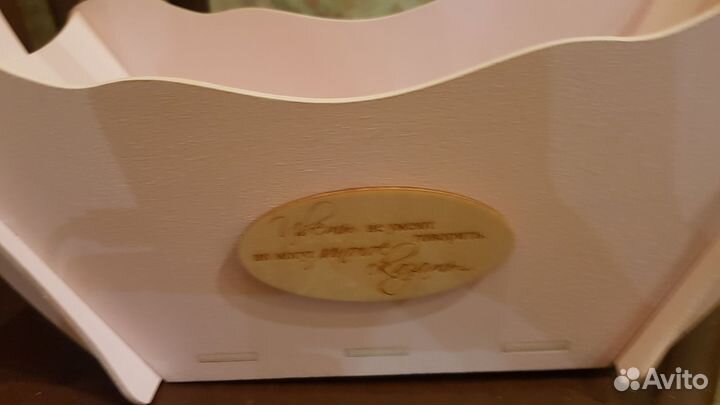 Корзина кашпо для цветов